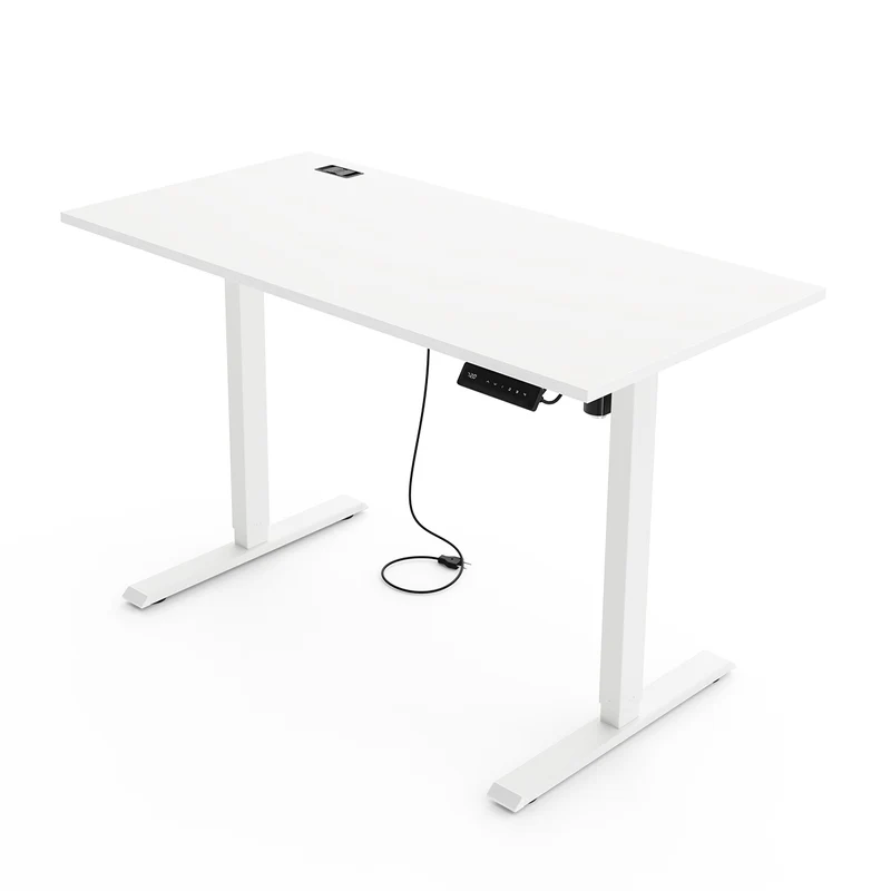 Desk Lite - Höhenverstellbarer Schreibtisch
