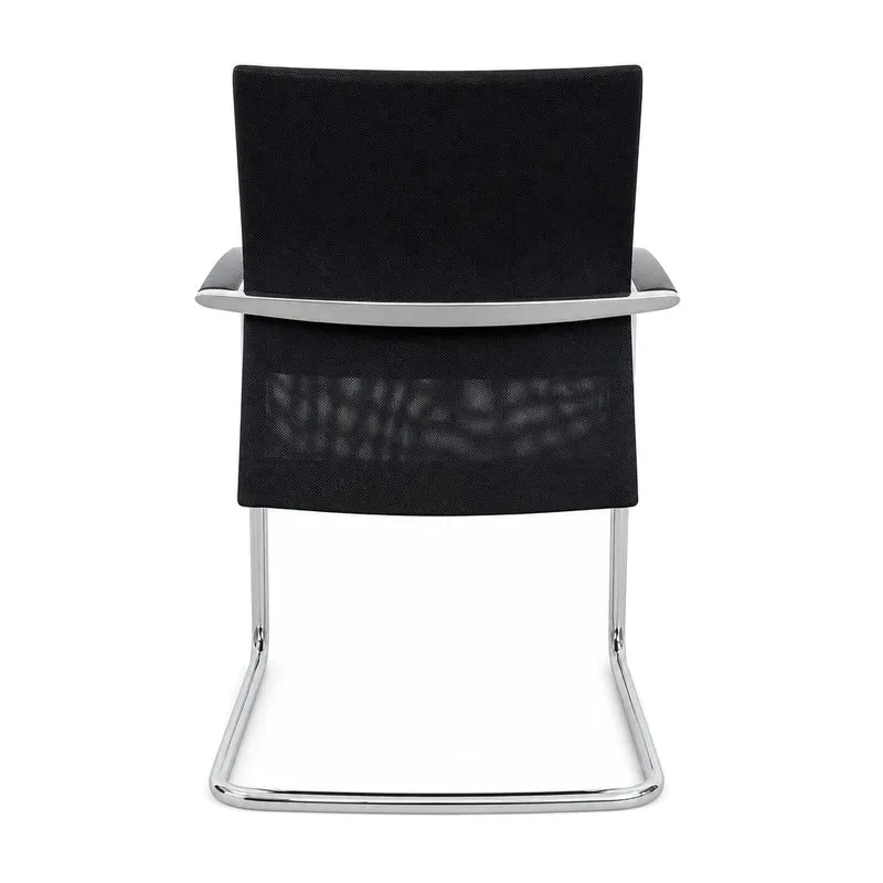 Walter Knoll Art Collection Leder schwarz