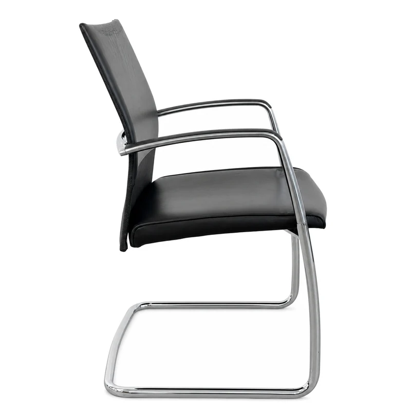 Walter Knoll Art Collection Leder schwarz