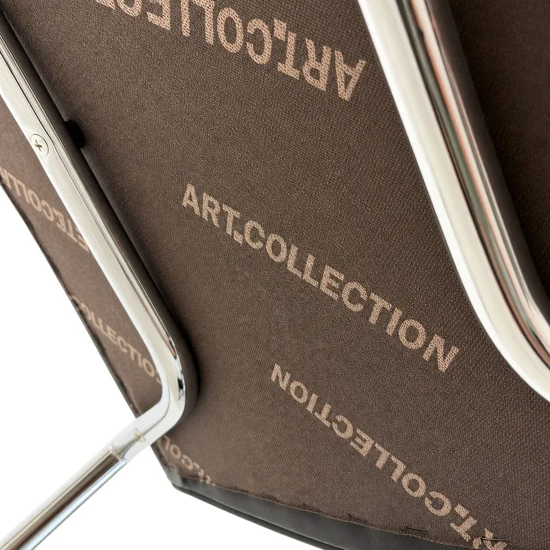 Walter Knoll Art Collection Leder schwarz