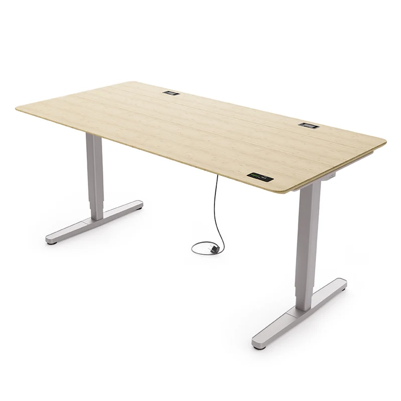 Desk Pro Nature - Höhenverstellbarer Tisch