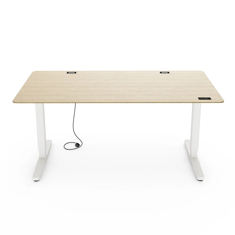 Desk Pro Nature - Höhenverstellbarer Tisch