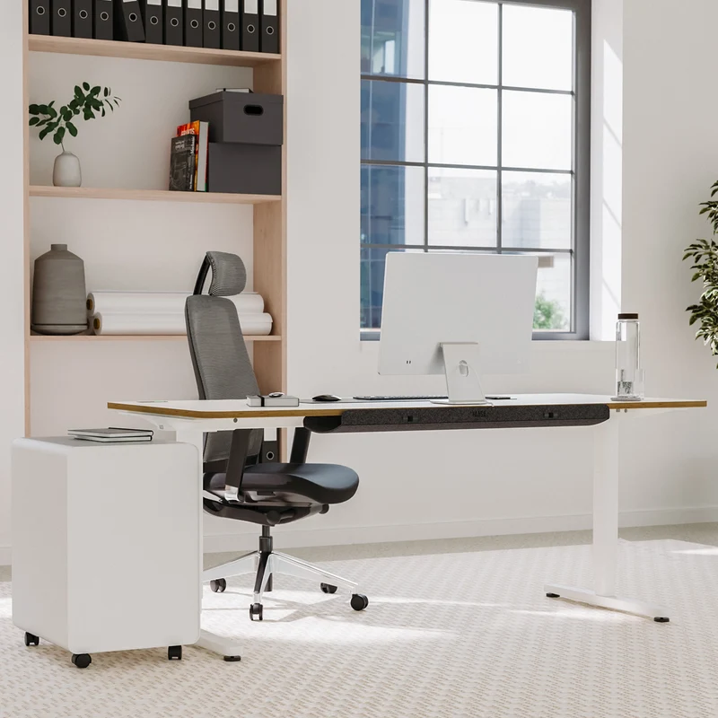 Desk Pro - Höhenverstellbarer Schreibtisch