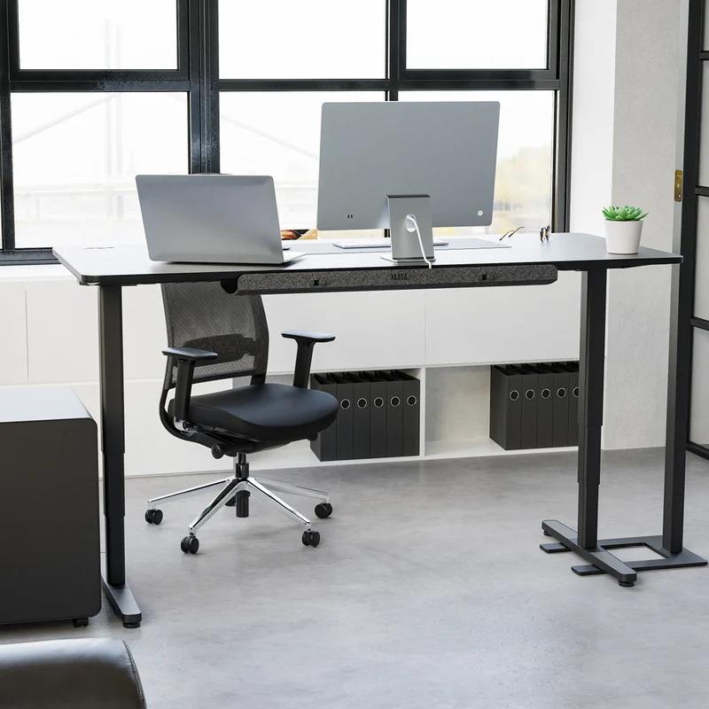 Desk Pro - Höhenverstellbarer Schreibtisch