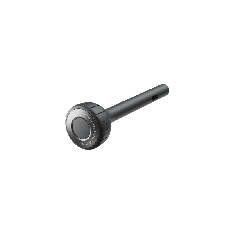 Pro-Gehäuse des Spannknopfs