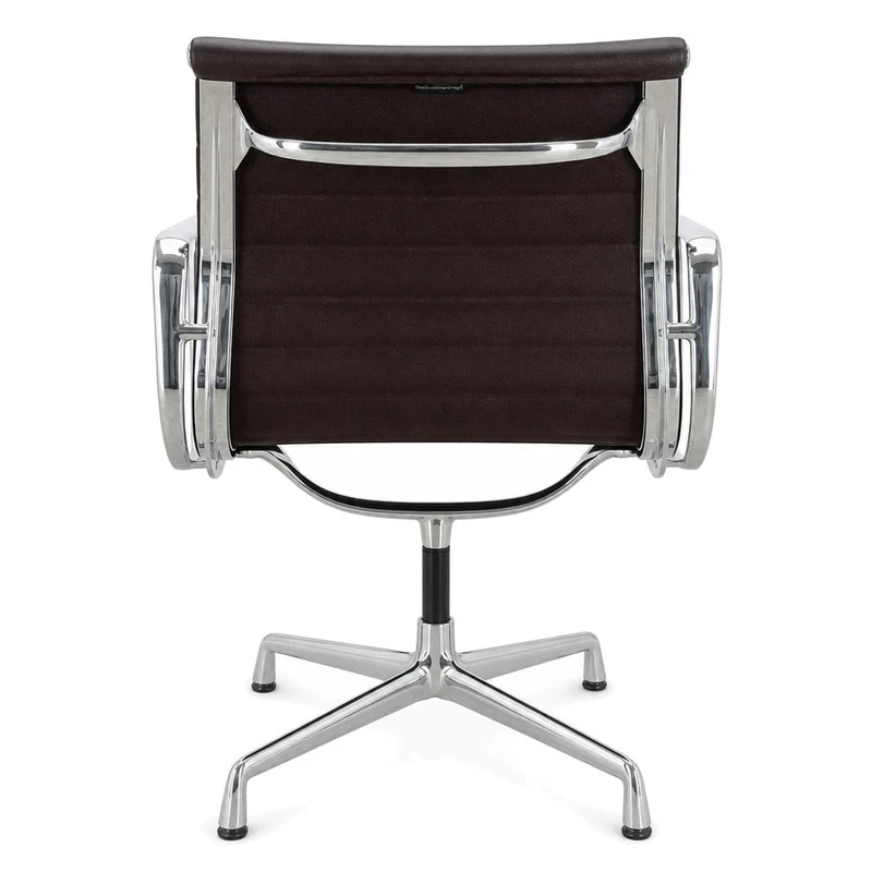 Vitra EA 108 Leder braun