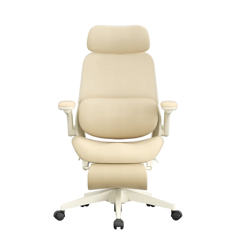 Welax S4 Pro – Ergonomischer Bürostuhl mit hochklappbaren Armlehnen