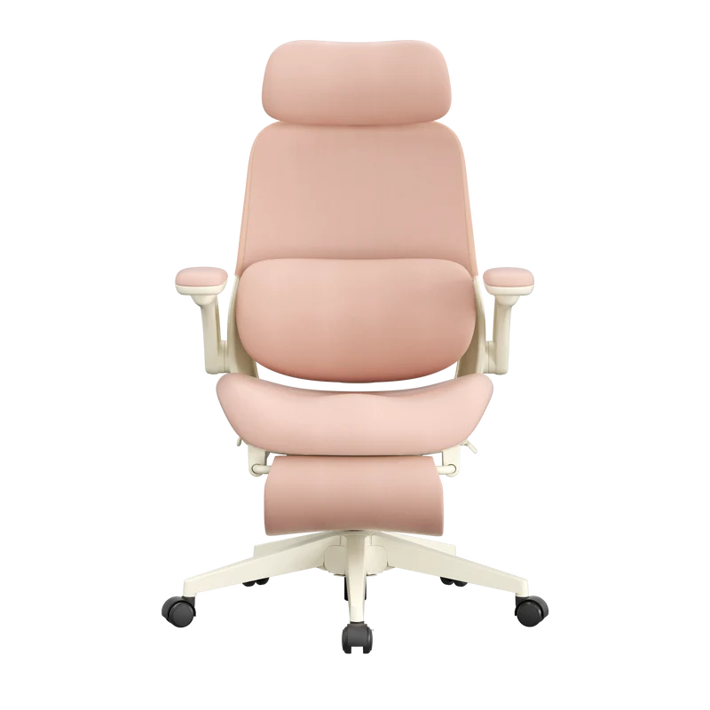 Welax S4 Pro – Ergonomischer Bürostuhl mit hochklappbaren Armlehnen