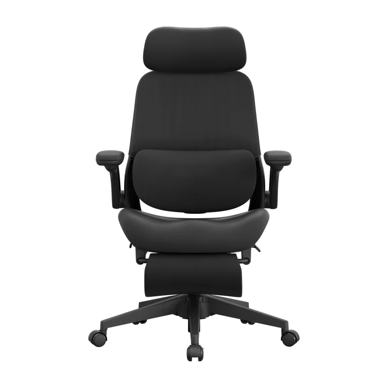 Welax S4 Pro – Ergonomischer Bürostuhl mit hochklappbaren Armlehnen