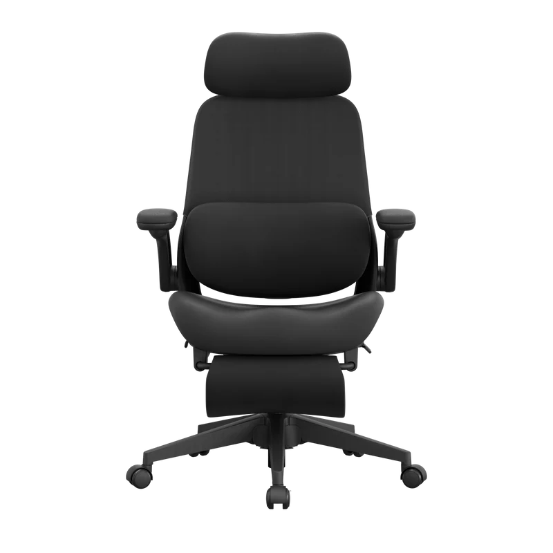 Welax S4 Pro – Ergonomischer Bürostuhl mit hochklappbaren Armlehnen