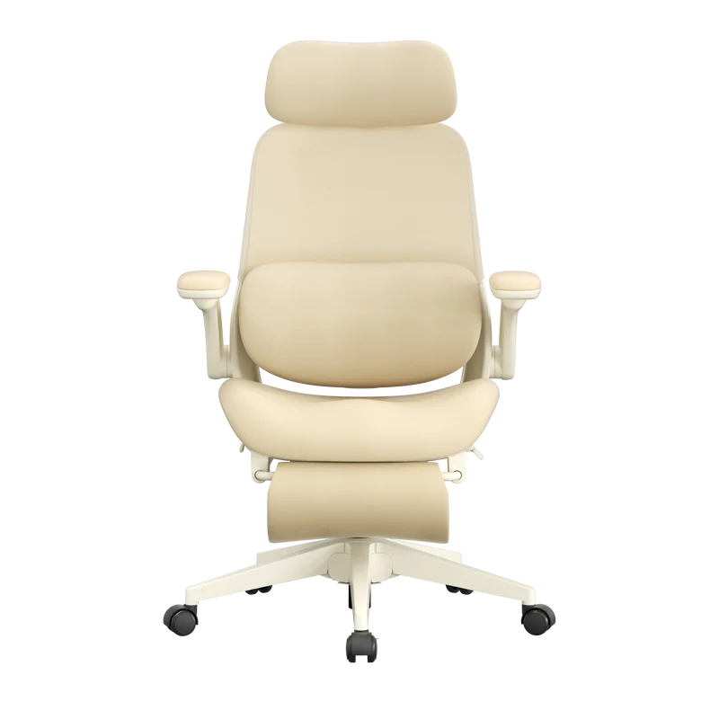 Welax S4 Pro – Ergonomischer Bürostuhl mit hochklappbaren Armlehnen