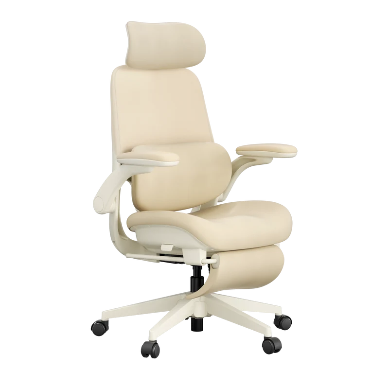 Welax S4 Pro – Ergonomischer Bürostuhl mit hochklappbaren Armlehnen