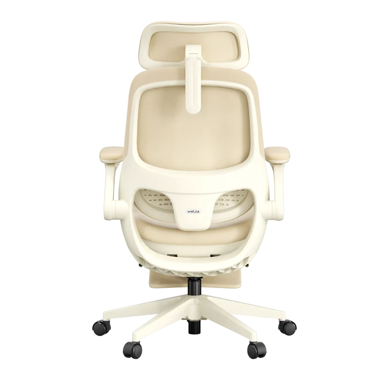 Welax S4 Pro – Ergonomischer Bürostuhl mit hochklappbaren Armlehnen