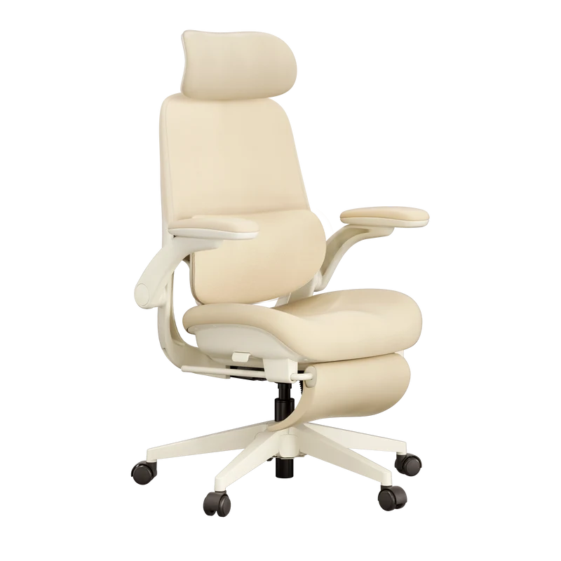 Welax S4 Pro – Ergonomischer Bürostuhl mit hochklappbaren Armlehnen