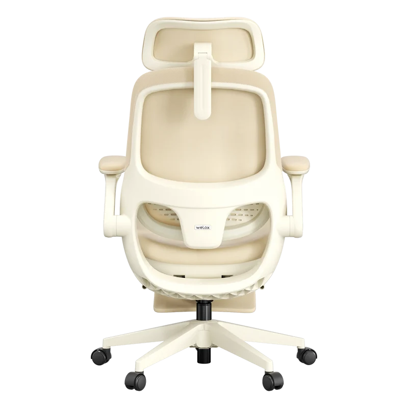 Welax S4 Pro – Ergonomischer Bürostuhl mit hochklappbaren Armlehnen