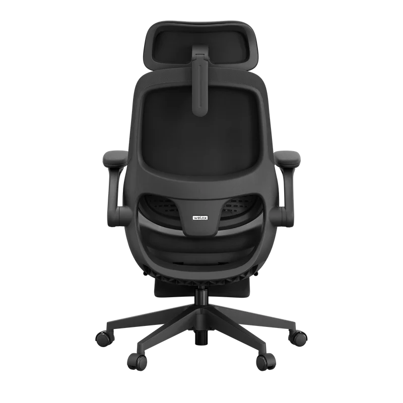 Welax S4 Pro – Ergonomischer Bürostuhl mit hochklappbaren Armlehnen