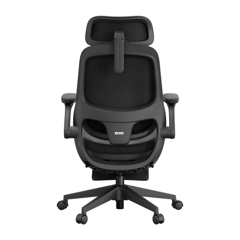 Welax S4 Pro – Ergonomischer Bürostuhl mit hochklappbaren Armlehnen