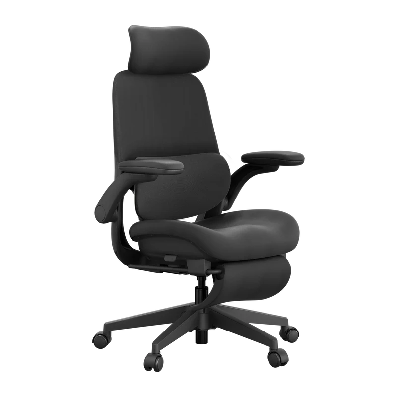 Welax S4 Pro – Ergonomischer Bürostuhl mit hochklappbaren Armlehnen