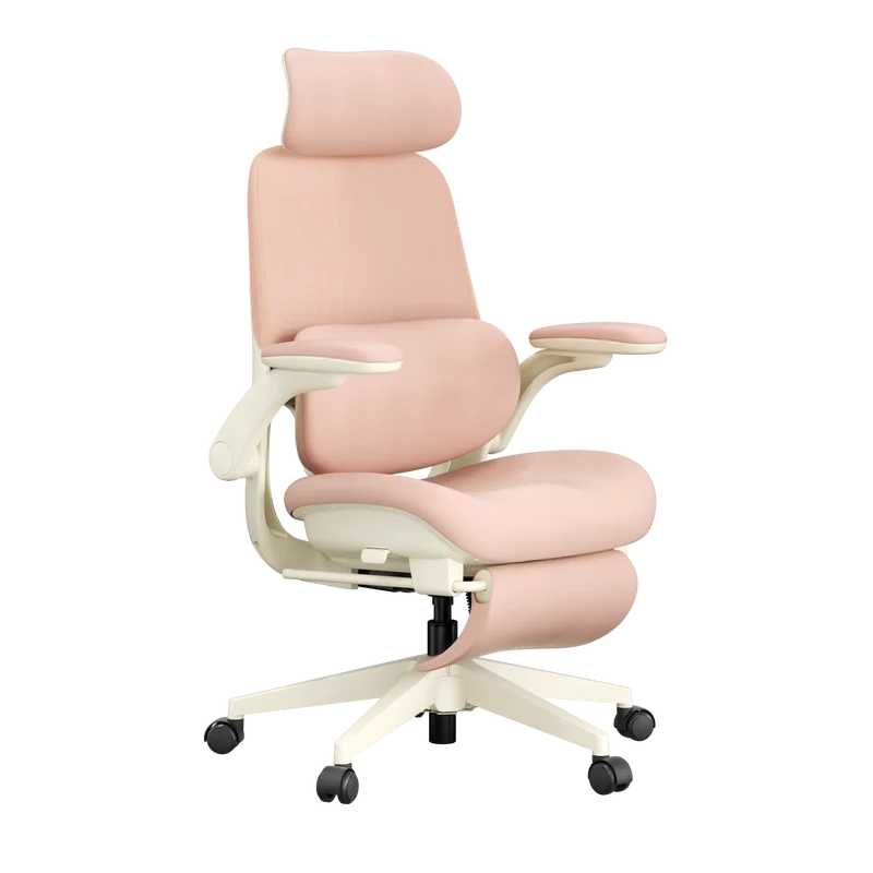 Welax S4 Pro – Ergonomischer Bürostuhl mit hochklappbaren Armlehnen
