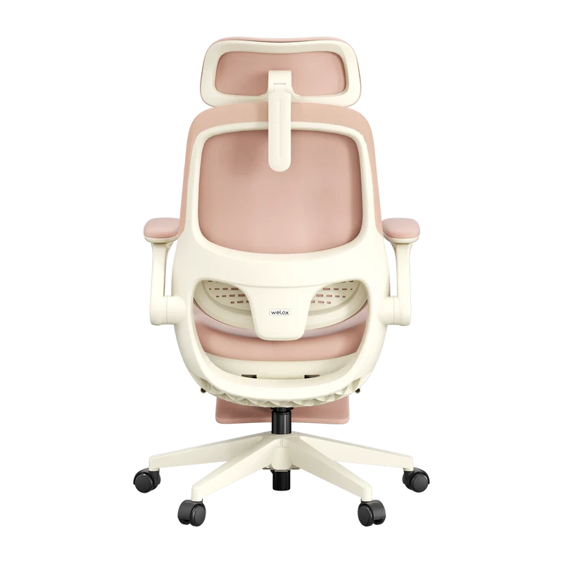 Welax S4 Pro – Ergonomischer Bürostuhl mit hochklappbaren Armlehnen