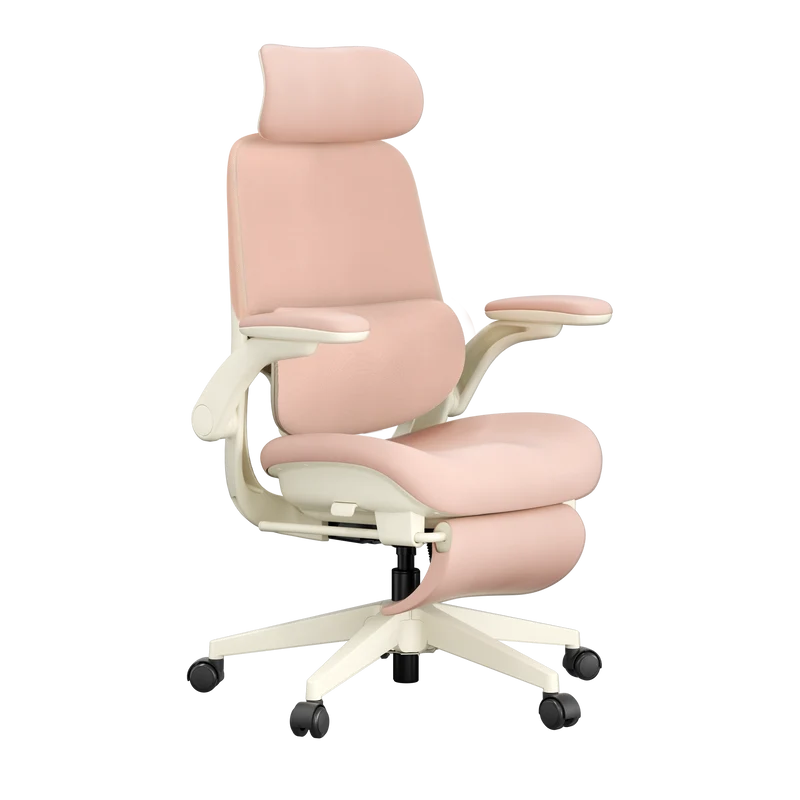 Welax S4 Pro – Ergonomischer Bürostuhl mit hochklappbaren Armlehnen
