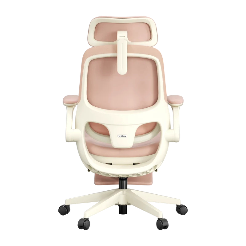 Welax S4 Pro – Ergonomischer Bürostuhl mit hochklappbaren Armlehnen