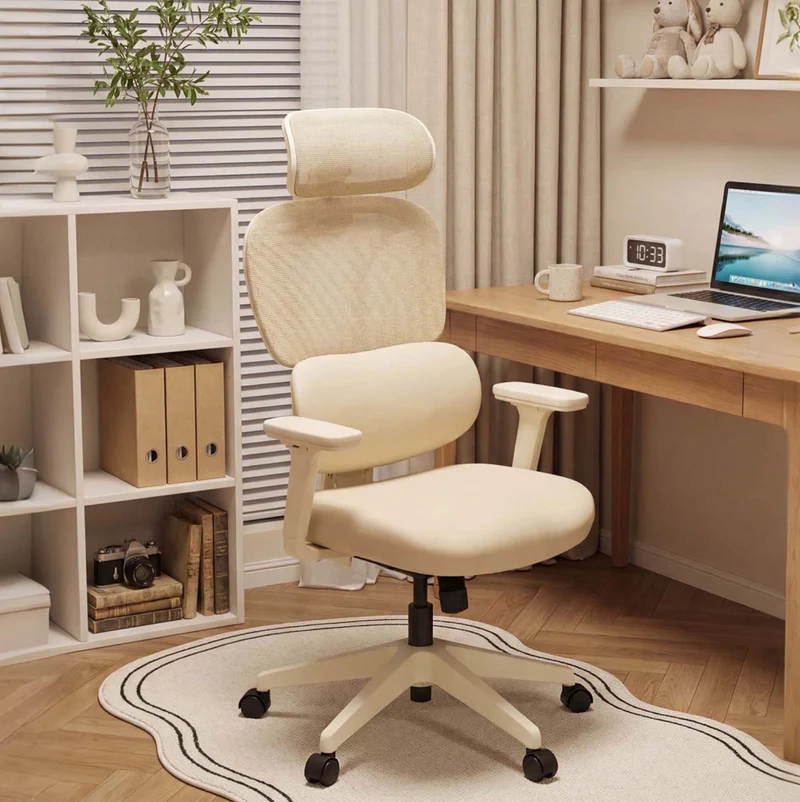 Welax S3 Pro – Ergonomischer Bürostuhl mit buntem Design