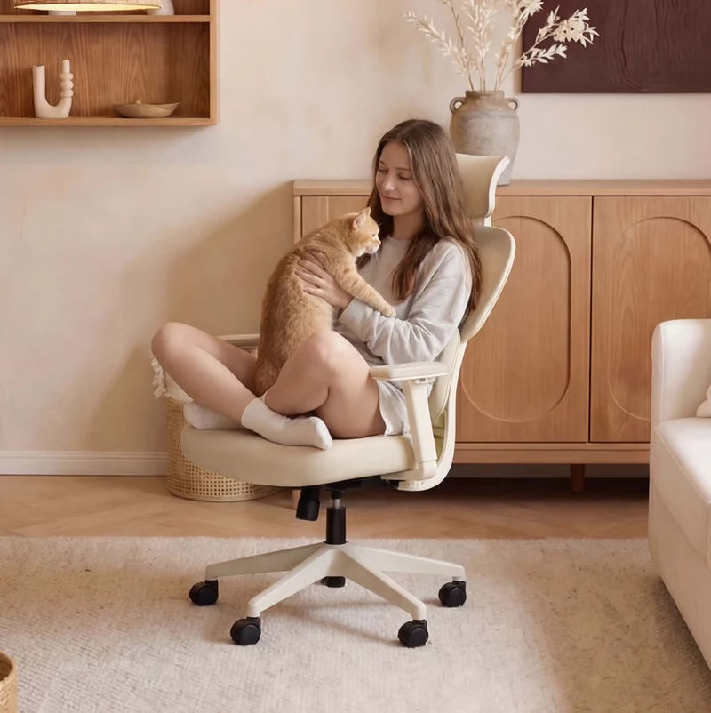 Welax S3 Pro – Ergonomischer Bürostuhl mit buntem Design