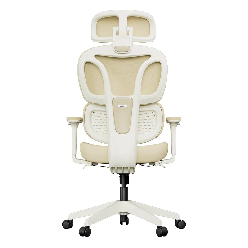 Welax S3 Pro – Ergonomischer Bürostuhl mit buntem Design