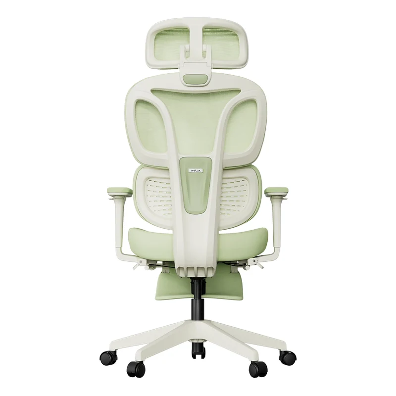 Welax S3 Pro – Ergonomischer Bürostuhl mit buntem Design