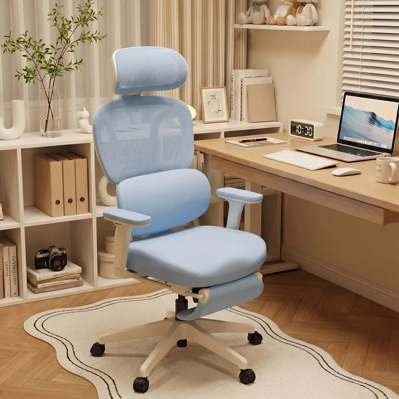 Welax S3 Pro – Ergonomischer Bürostuhl mit buntem Design