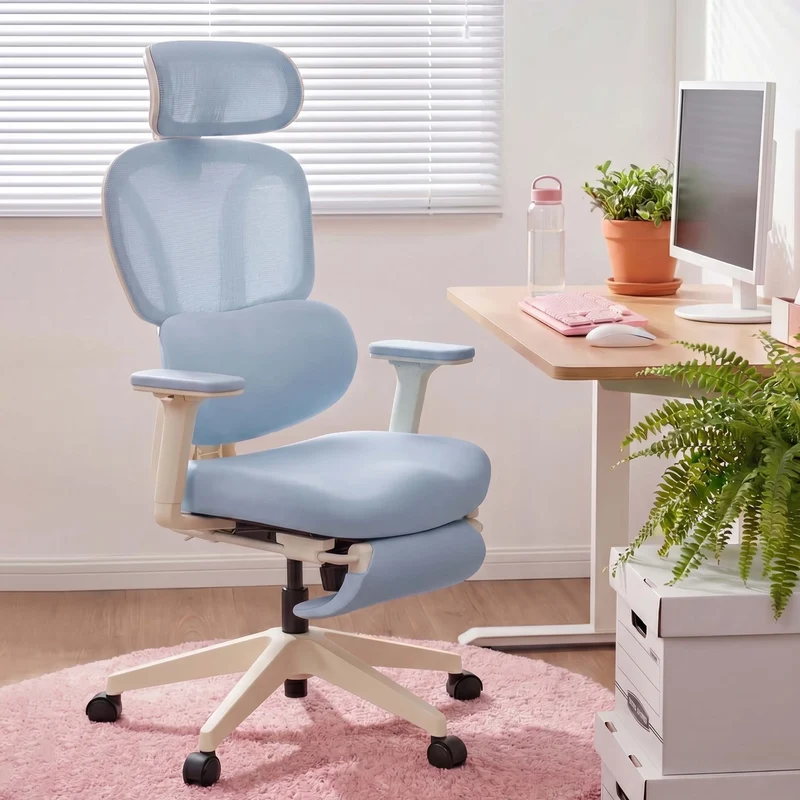 Welax S3 Pro – Ergonomischer Bürostuhl mit buntem Design