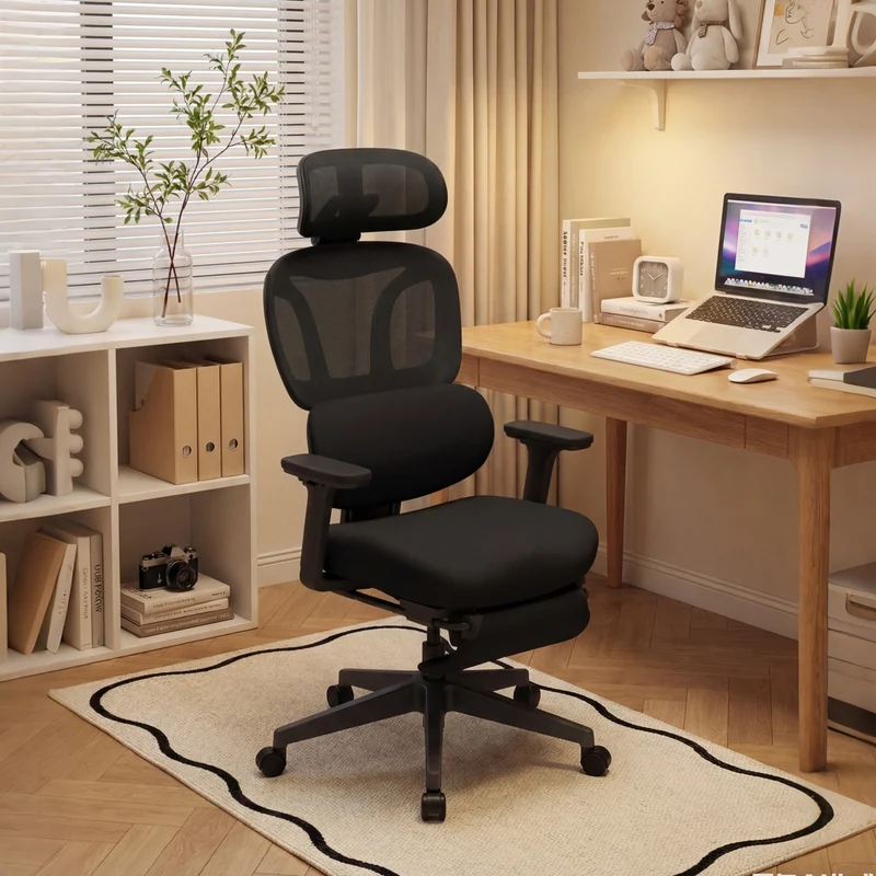 Welax S3 Pro – Ergonomischer Bürostuhl mit buntem Design