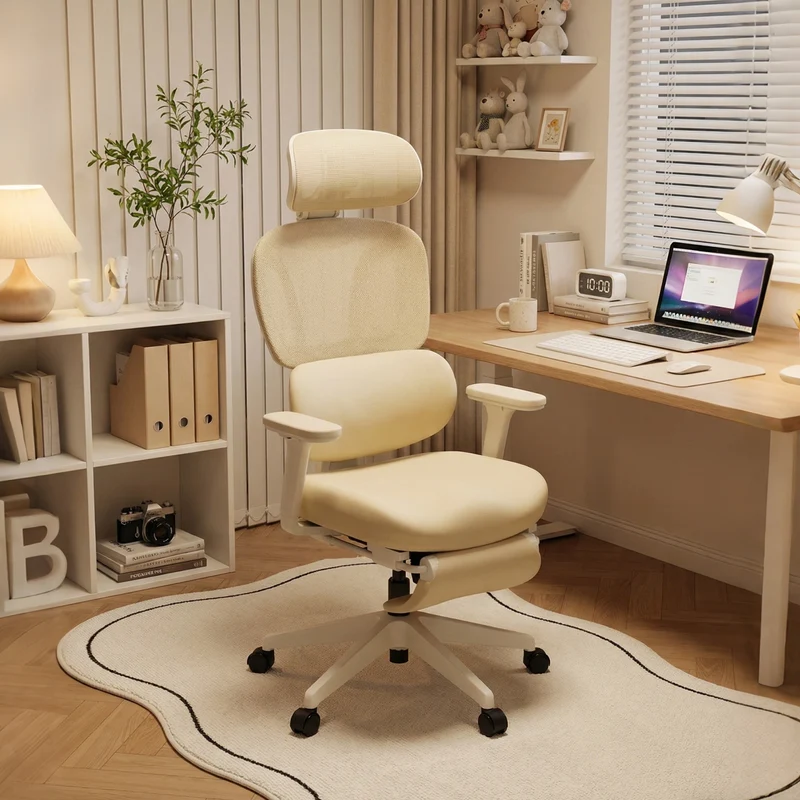 Welax S3 Pro – Ergonomischer Bürostuhl mit buntem Design