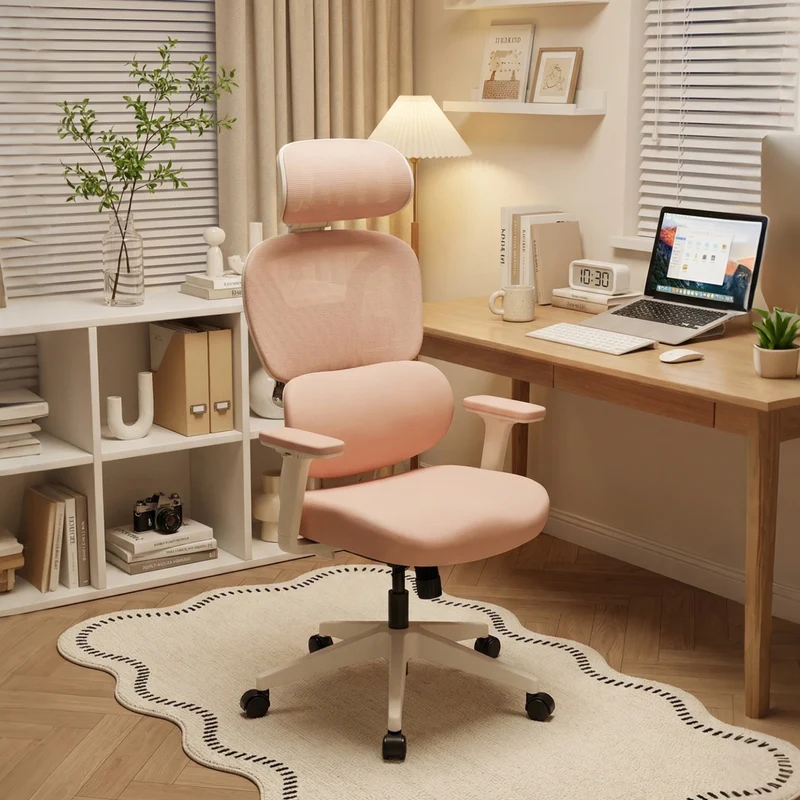 Welax S3 Pro – Ergonomischer Bürostuhl mit buntem Design