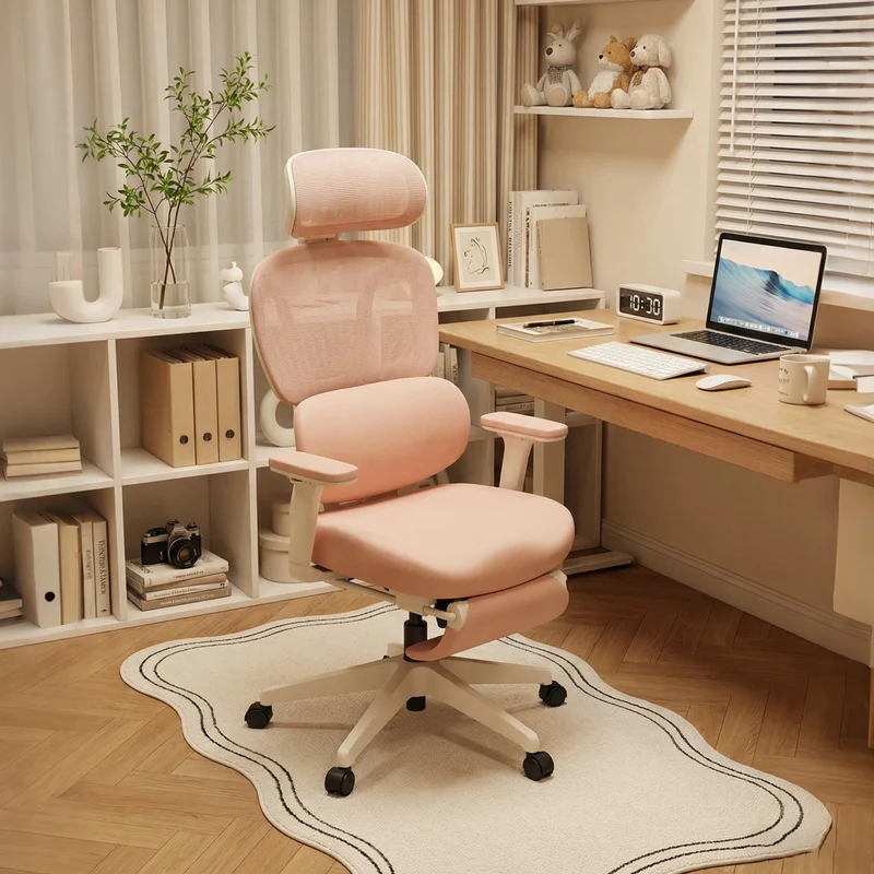 Welax S3 Pro – Ergonomischer Bürostuhl mit buntem Design