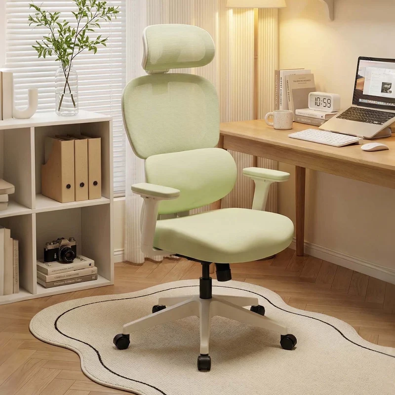 Welax S3 Pro – Ergonomischer Bürostuhl mit buntem Design