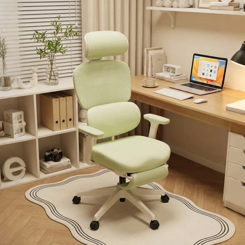 Welax S3 Pro – Ergonomischer Bürostuhl mit buntem Design