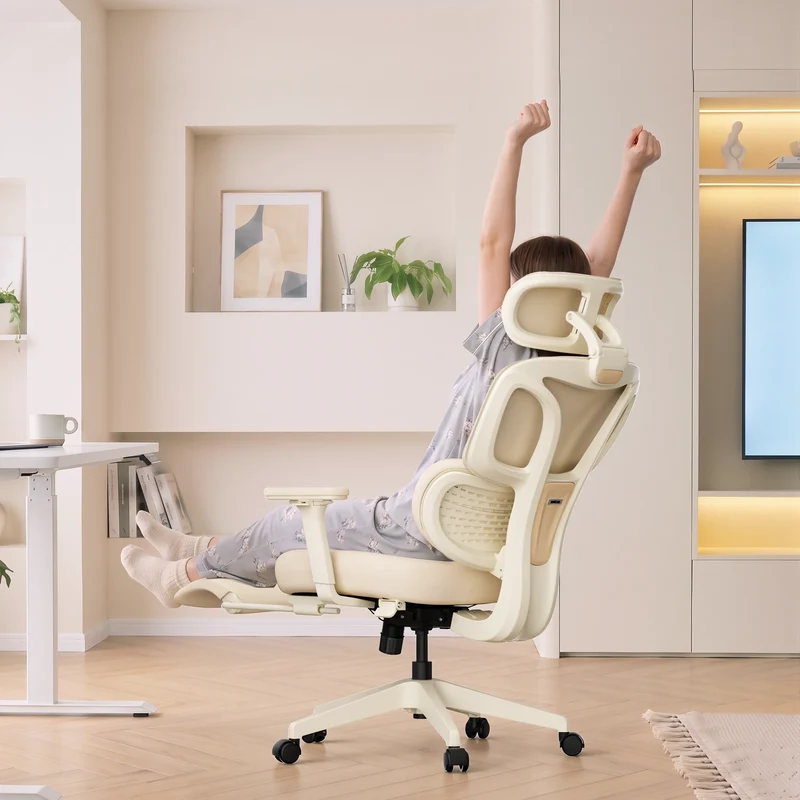 Welax S3 Pro – Ergonomischer Bürostuhl mit buntem Design