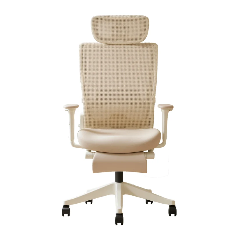 Welax S4 – Ergonomischer Bürostuhl mit klappbarer Rückenlehne