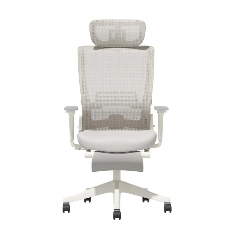 Welax S4 – Ergonomischer Bürostuhl mit klappbarer Rückenlehne