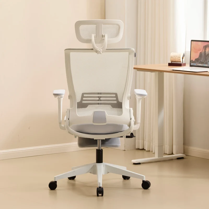 Welax S4 – Ergonomischer Bürostuhl mit klappbarer Rückenlehne