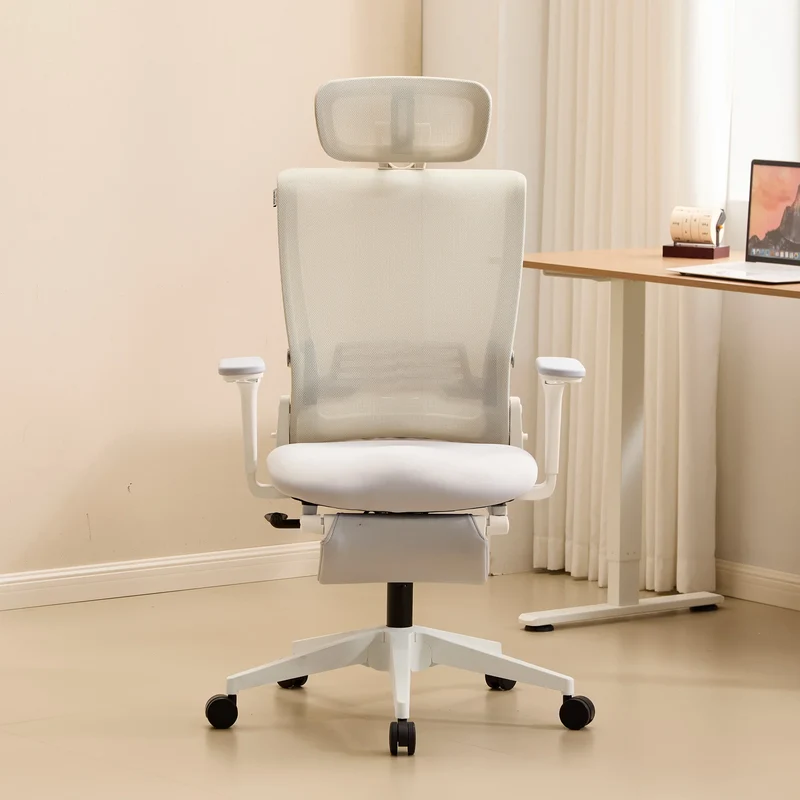 Welax S4 – Ergonomischer Bürostuhl mit klappbarer Rückenlehne