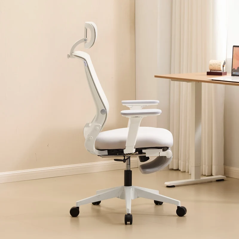 Welax S4 – Ergonomischer Bürostuhl mit klappbarer Rückenlehne