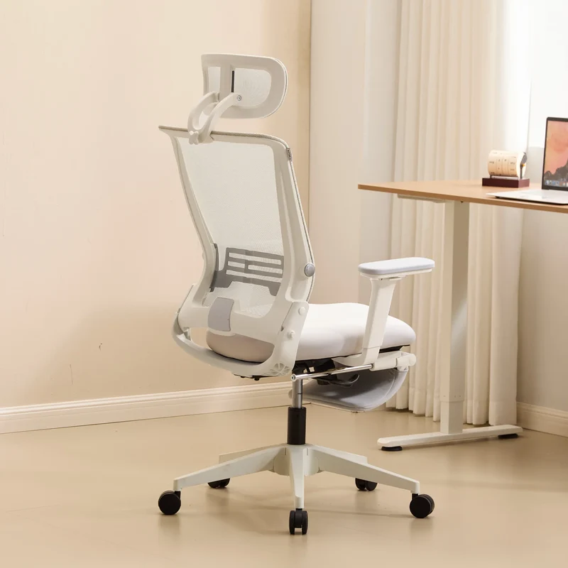 Welax S4 – Ergonomischer Bürostuhl mit klappbarer Rückenlehne