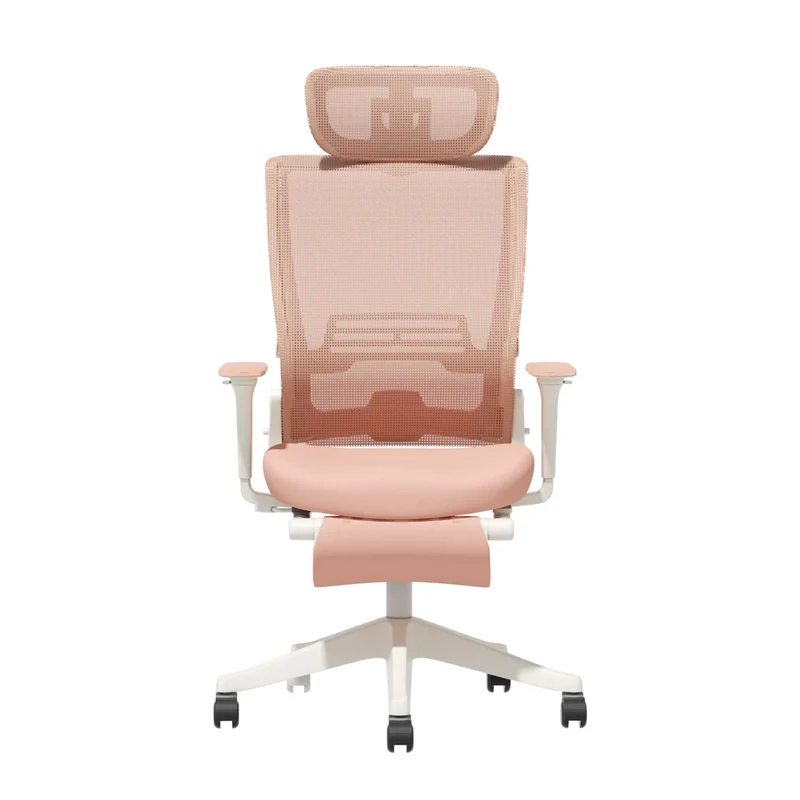 Welax S4 – Ergonomischer Bürostuhl mit klappbarer Rückenlehne