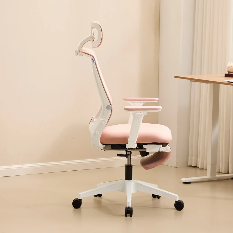 Welax S4 – Ergonomischer Bürostuhl mit klappbarer Rückenlehne
