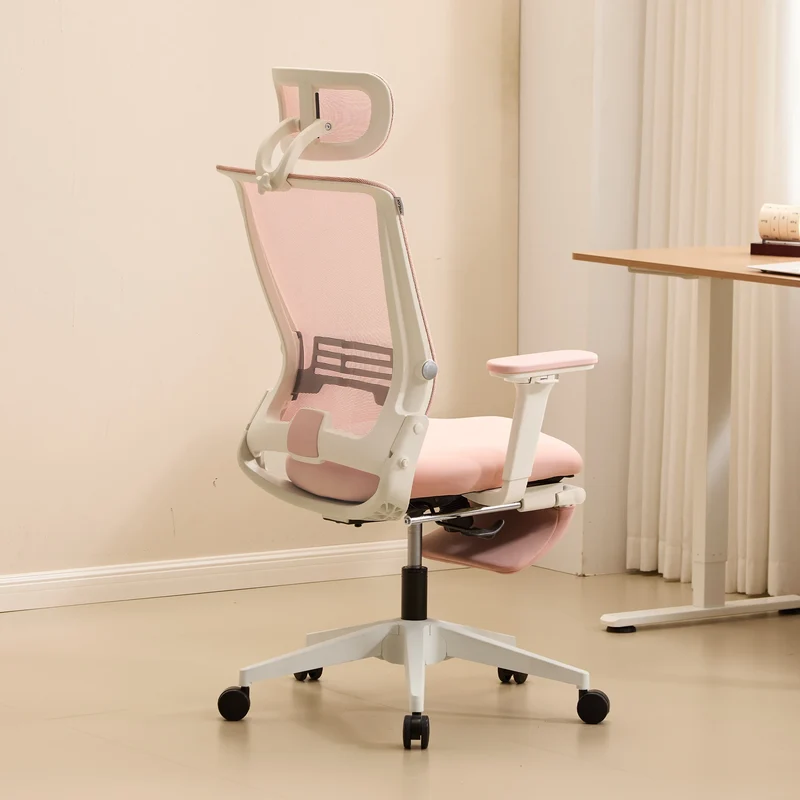 Welax S4 – Ergonomischer Bürostuhl mit klappbarer Rückenlehne