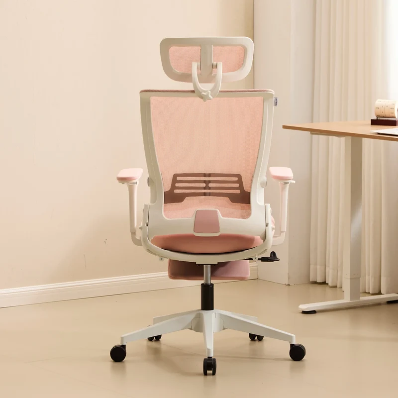 Welax S4 – Ergonomischer Bürostuhl mit klappbarer Rückenlehne