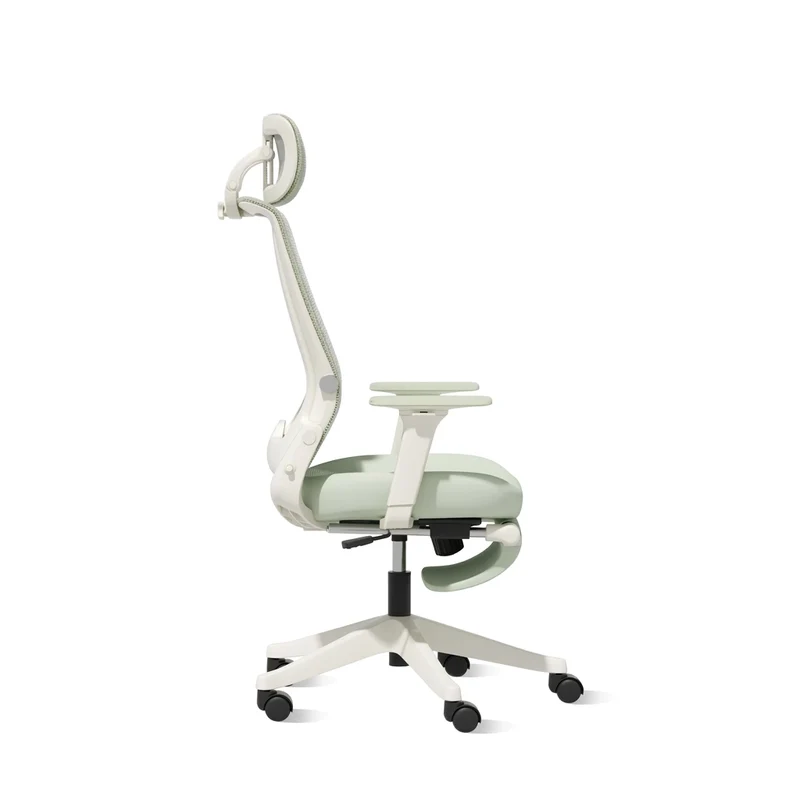 Welax S4 – Ergonomischer Bürostuhl mit klappbarer Rückenlehne